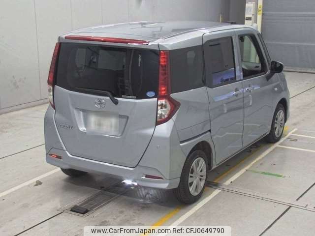 toyota roomy 2020 -TOYOTA 【名古屋 507ﾐ9033】--Roomy 5BA-M900A--M900A-0499871---TOYOTA 【名古屋 507ﾐ9033】--Roomy 5BA-M900A--M900A-0499871- image 2