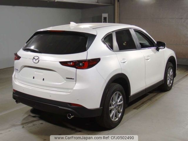 mazda cx-5 2024 -MAZDA--CX-5 KF2P-607011---MAZDA--CX-5 KF2P-607011- image 2