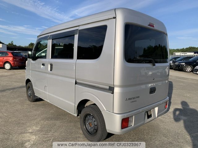 mitsubishi minicab-van 2019 NIKYO_QK19247 image 1