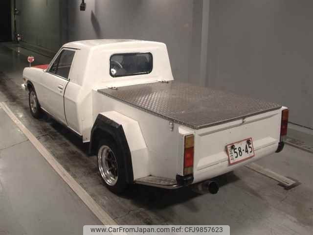 nissan sunny-truck 1991 -NISSAN--Sunny Truck GB122-055184---NISSAN--Sunny Truck GB122-055184- image 2