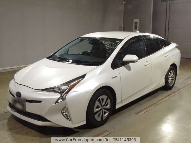 toyota prius 2016 -TOYOTA--Prius ZVW51-6037005---TOYOTA--Prius ZVW51-6037005- image 1