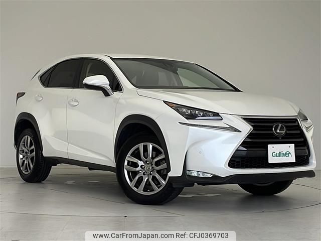 lexus nx 2014 -LEXUS--Lexus NX DBA-AGZ10--AGZ10-1003361---LEXUS--Lexus NX DBA-AGZ10--AGZ10-1003361- image 1