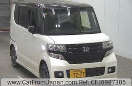 honda n-box 2016 -HONDA 【長岡 582ｳ7777】--N BOX JF2-2505917---HONDA 【長岡 582ｳ7777】--N BOX JF2-2505917-