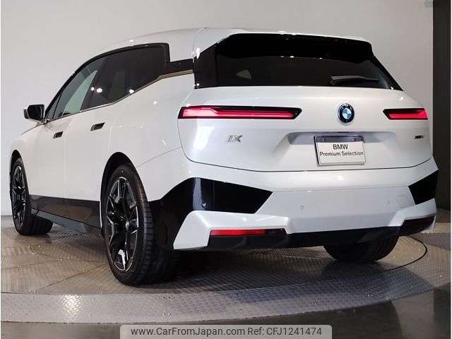 2024 Bmw Ix ZAA-12CF89A 4WD - Car Price $51,559