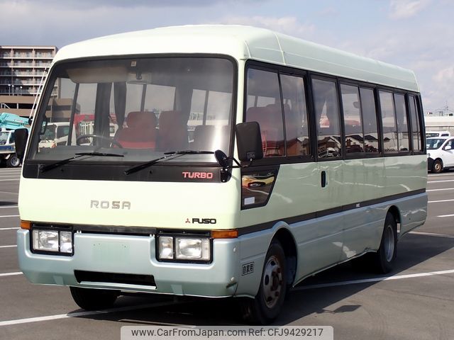 mitsubishi-fuso rosa-bus 1989 24521901 image 1