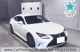 lexus rc 2016 -LEXUS 【岐阜 303ﾄ9658】--Lexus RC ASC10-6000014---LEXUS 【岐阜 303ﾄ9658】--Lexus RC ASC10-6000014-