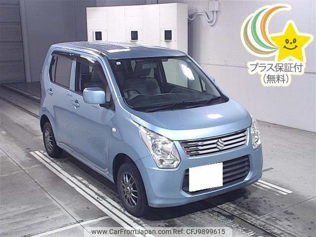 suzuki wagon-r 2013 -SUZUKI 【岐阜 581ｹ8326】--Wagon R MH34S-182647---SUZUKI 【岐阜 581ｹ8326】--Wagon R MH34S-182647- image 1
