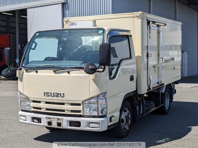 isuzu elf-truck 2013 -ISUZU--Elf TKG-NHR85AN--NHR85-7012042---ISUZU--Elf TKG-NHR85AN--NHR85-7012042- image 1