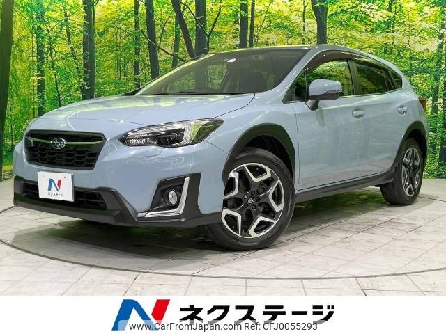 subaru xv 2018 -SUBARU--Subaru XV DBA-GT7--GT7-070525---SUBARU--Subaru XV DBA-GT7--GT7-070525- image 1