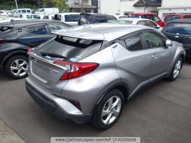 toyota c-hr 2019 -TOYOTA--C-HR DAA-ZYX10--ZYX10-2193062---TOYOTA--C-HR DAA-ZYX10--ZYX10-2193062- image 2