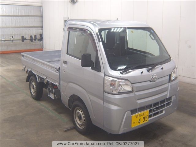 daihatsu hijet-truck 2018 -DAIHATSU 【群馬 480ﾉ495】--Hijet Truck S510P--0244798---DAIHATSU 【群馬 480ﾉ495】--Hijet Truck S510P--0244798- image 1