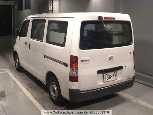 toyota townace-van 2013 -TOYOTA--Townace Van S402M-0039881---TOYOTA--Townace Van S402M-0039881- image 2