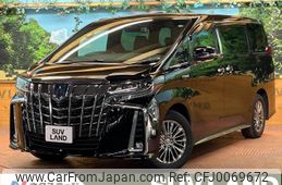 toyota alphard 2021 -TOYOTA--Alphard 6AA-AYH30W--AYH30-0123364---TOYOTA--Alphard 6AA-AYH30W--AYH30-0123364-