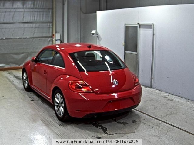 volkswagen the-beetle 2014 -VOLKSWAGEN--VW The Beetle 16CBZ-WVWZZZ16ZFM614708---VOLKSWAGEN--VW The Beetle 16CBZ-WVWZZZ16ZFM614708- image 2