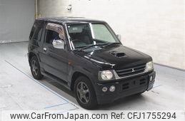 mitsubishi pajero-mini 2002 CFJ1755294