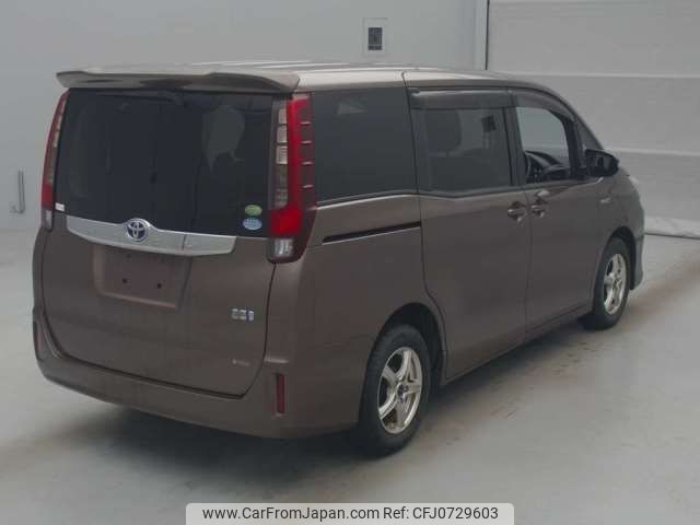 toyota noah 2014 -TOYOTA--Noah DAA-ZWR80G--ZWR80-0009420---TOYOTA--Noah DAA-ZWR80G--ZWR80-0009420- image 2