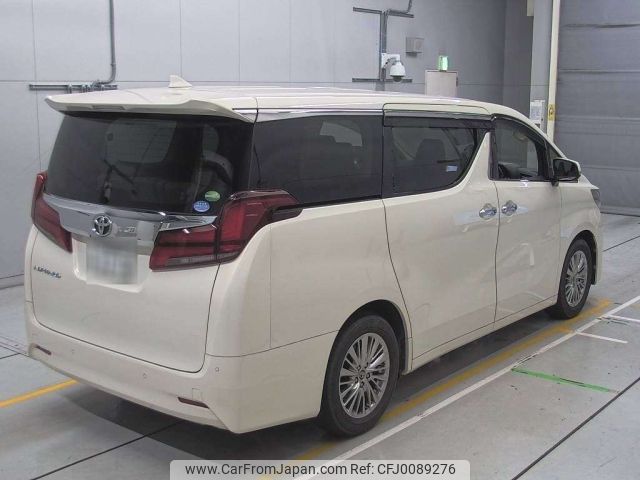 toyota alphard 2018 -TOYOTA 【滋賀 330ぬ3375】--Alphard AGH30W-0200007---TOYOTA 【滋賀 330ぬ3375】--Alphard AGH30W-0200007- image 2