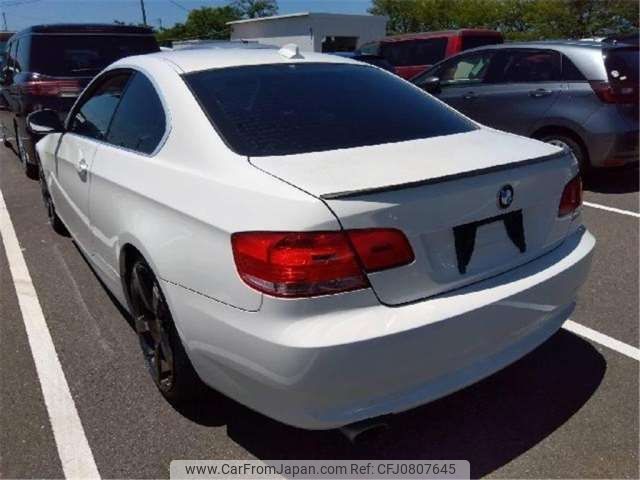 bmw 3-series 2009 -BMW--BMW 3 Series ABA-WA20--WBAWA510X0JP97500---BMW--BMW 3 Series ABA-WA20--WBAWA510X0JP97500- image 2