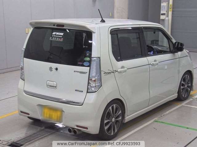 suzuki wagon-r 2016 -SUZUKI 【浜松 583ｦ1616】--Wagon R DAA-MH44S--MH44S-803172---SUZUKI 【浜松 583ｦ1616】--Wagon R DAA-MH44S--MH44S-803172- image 2