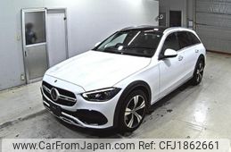 mercedes-benz c-class 2022 CFJ1862661