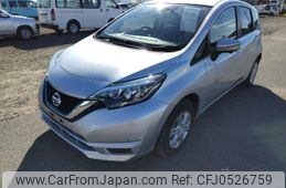 nissan note 2019 quick_quick_DAA-HE12_HE12-295999