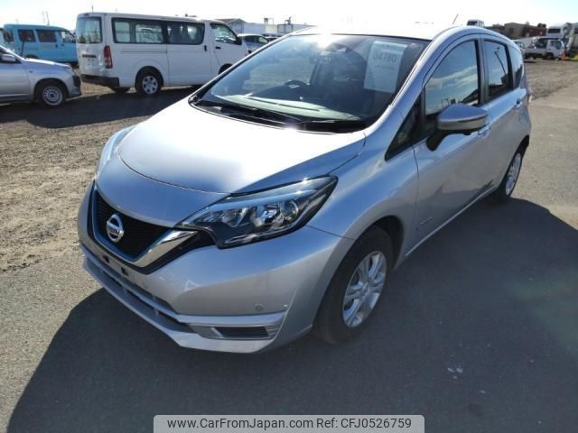 nissan note 2019 quick_quick_DAA-HE12_HE12-295999 image 1