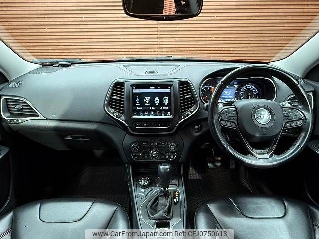 chrysler jeep-cherokee 2019 -CHRYSLER--Jeep Cherokee ABA-KL20L--1C4PJMFN4KD361376---CHRYSLER--Jeep Cherokee ABA-KL20L--1C4PJMFN4KD361376- image 2