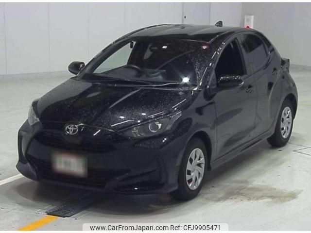 toyota yaris 2021 quick_quick_5BA-KSP210_0041952 image 1