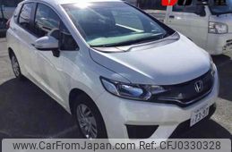 honda fit 2014 -HONDA 【兵庫 503ﾌ7397】--Fit GK3-1029740---HONDA 【兵庫 503ﾌ7397】--Fit GK3-1029740-