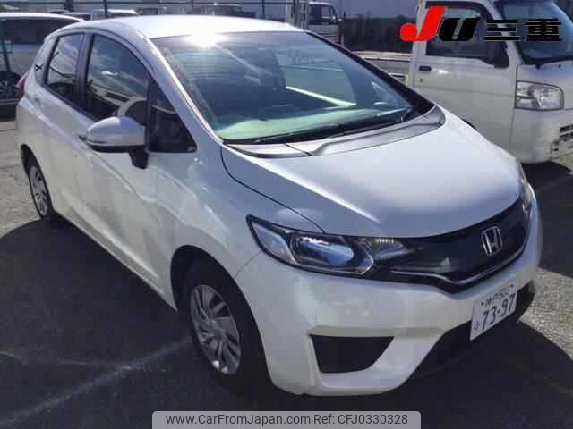 honda fit 2014 -HONDA 【兵庫 503ﾌ7397】--Fit GK3-1029740---HONDA 【兵庫 503ﾌ7397】--Fit GK3-1029740- image 1