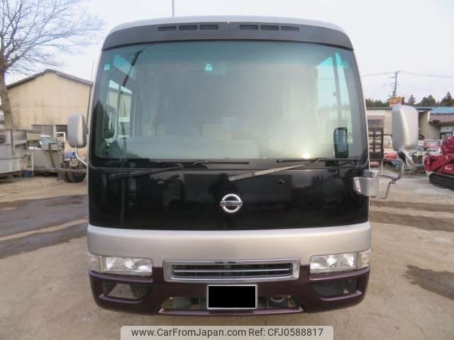 nissan civilian-bus 2007 -NISSAN 【土浦 800ｱ1234】--Civilian PA-AJW41--AJW41-035142---NISSAN 【土浦 800ｱ1234】--Civilian PA-AJW41--AJW41-035142- image 2