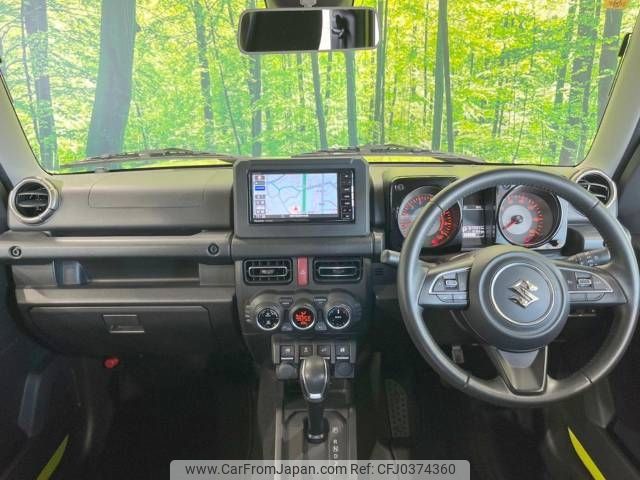 suzuki jimny 2018 -SUZUKI--Jimny 3BA-JB64W--JB64W-107801---SUZUKI--Jimny 3BA-JB64W--JB64W-107801- image 2