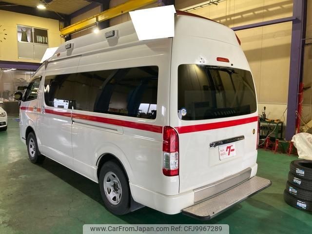 toyota hiace-van 2016 -TOYOTA--Hiace Van TRH226S--0015190---TOYOTA--Hiace Van TRH226S--0015190- image 2