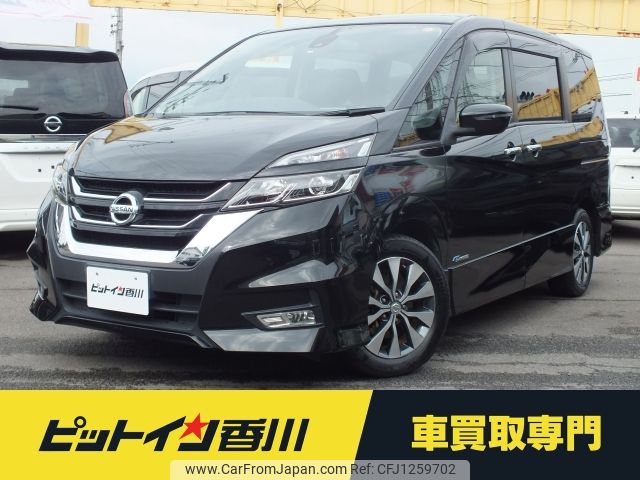 nissan serena 2017 -NISSAN--Serena DAA-GFC27--GFC27-025835---NISSAN--Serena DAA-GFC27--GFC27-025835- image 1