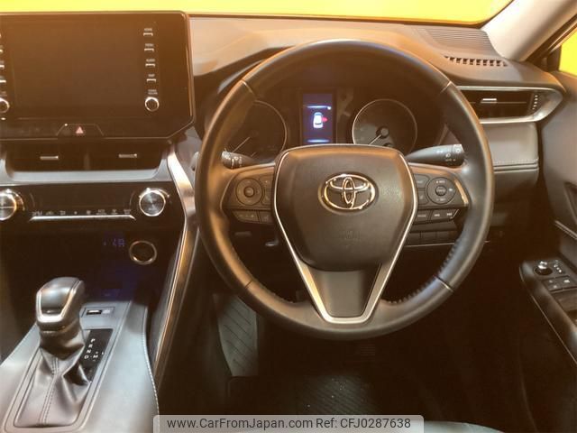 toyota harrier 2020 quick_quick_MXUA80_MXUA80-0003836 image 2