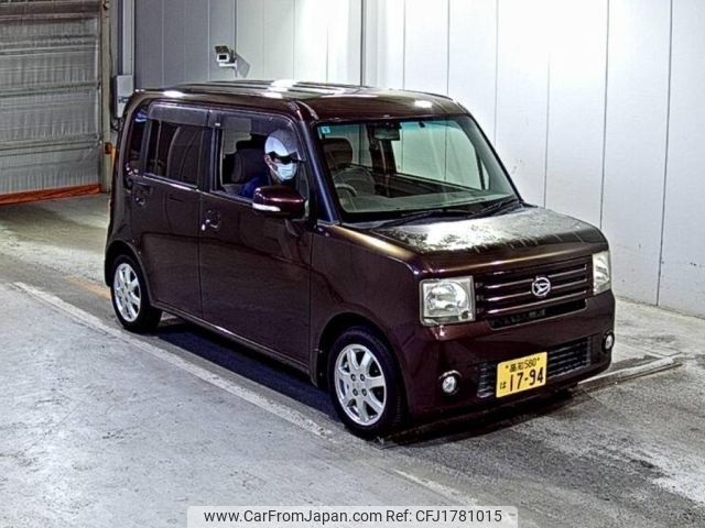 daihatsu move-conte 2010 CFJ1781015 image 1