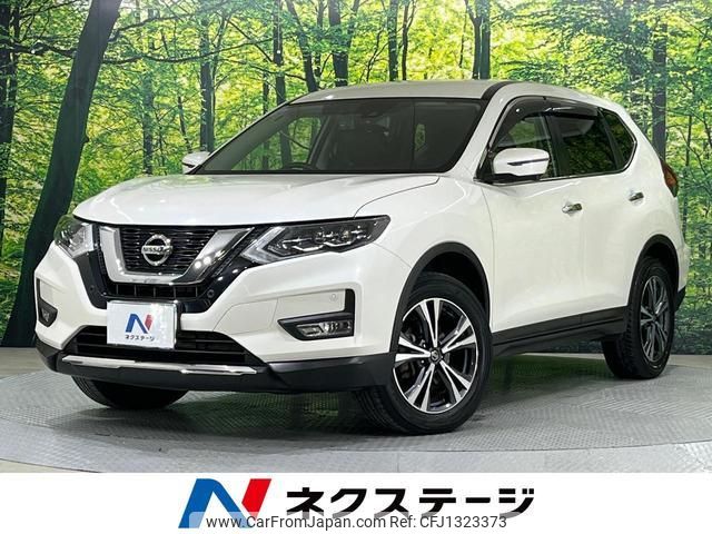 nissan x-trail 2019 quick_quick_T32_T32-055051 image 1