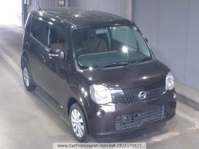 nissan moco 2013 -NISSAN--Moco MG33S--640494---NISSAN--Moco MG33S--640494- image 1
