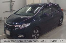 honda fit 2018 -HONDA--Fit DAA-GP5--GP5-3410649---HONDA--Fit DAA-GP5--GP5-3410649-