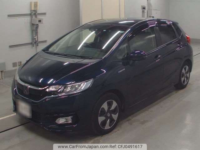 honda fit 2018 -HONDA--Fit DAA-GP5--GP5-3410649---HONDA--Fit DAA-GP5--GP5-3410649- image 1