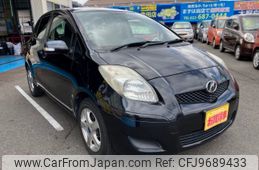 toyota vitz 2008 -TOYOTA--Vitz KSP90--2058544---TOYOTA--Vitz KSP90--2058544-