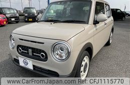 suzuki alto-lapin-chocolat 2023 quick_quick_5BA-HE33S_HE33S-420290