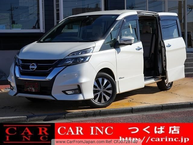 nissan serena 2018 quick_quick_GFC27_GFC27-087977 image 1