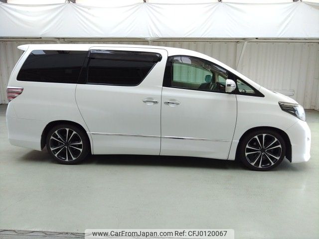 toyota alphard 2010 ENHANCEAUTO_1_ea286917 image 2