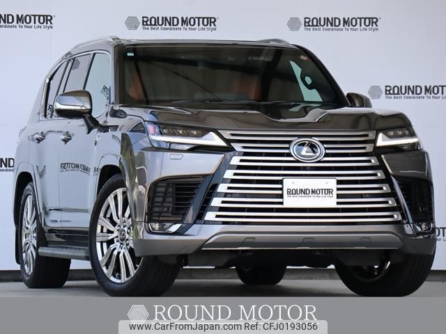 lexus lx 2023 quick_quick_3BA-VJA310W_VJA310-4042958 image 1