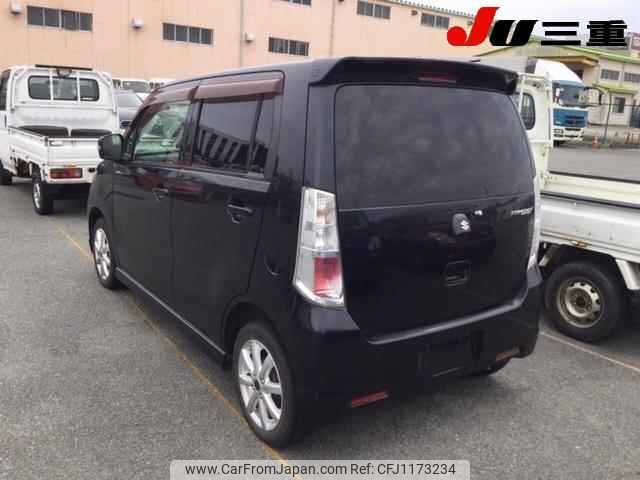 suzuki wagon-r 2012 CFJ1173234 image 2