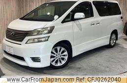 toyota vellfire 2009 -TOYOTA--Vellfire DBA-ANH20W--ANH20-8080486---TOYOTA--Vellfire DBA-ANH20W--ANH20-8080486-