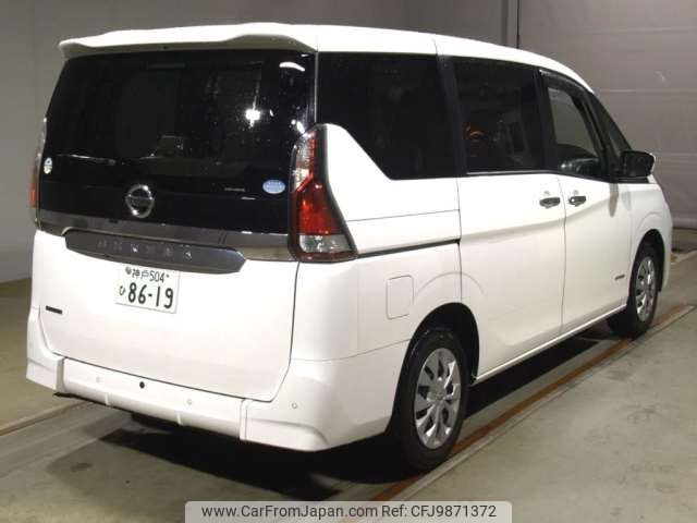 nissan serena 2020 -NISSAN 【神戸 504ﾋ8619】--Serena 5AA-GC27--GC27-066078---NISSAN 【神戸 504ﾋ8619】--Serena 5AA-GC27--GC27-066078- image 2