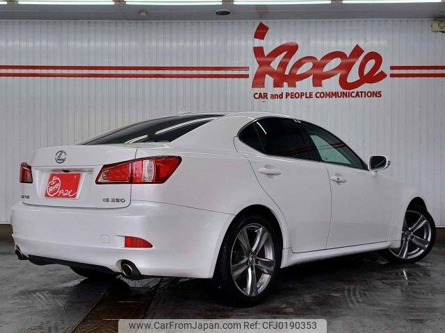 lexus is 2010 -LEXUS--Lexus IS DBA-GSE20--GSE20-5135152---LEXUS--Lexus IS DBA-GSE20--GSE20-5135152- image 2