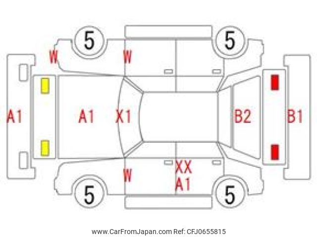 honda n-box 2016 -HONDA--N BOX DBA-JF1--JF1-1821376---HONDA--N BOX DBA-JF1--JF1-1821376- image 2